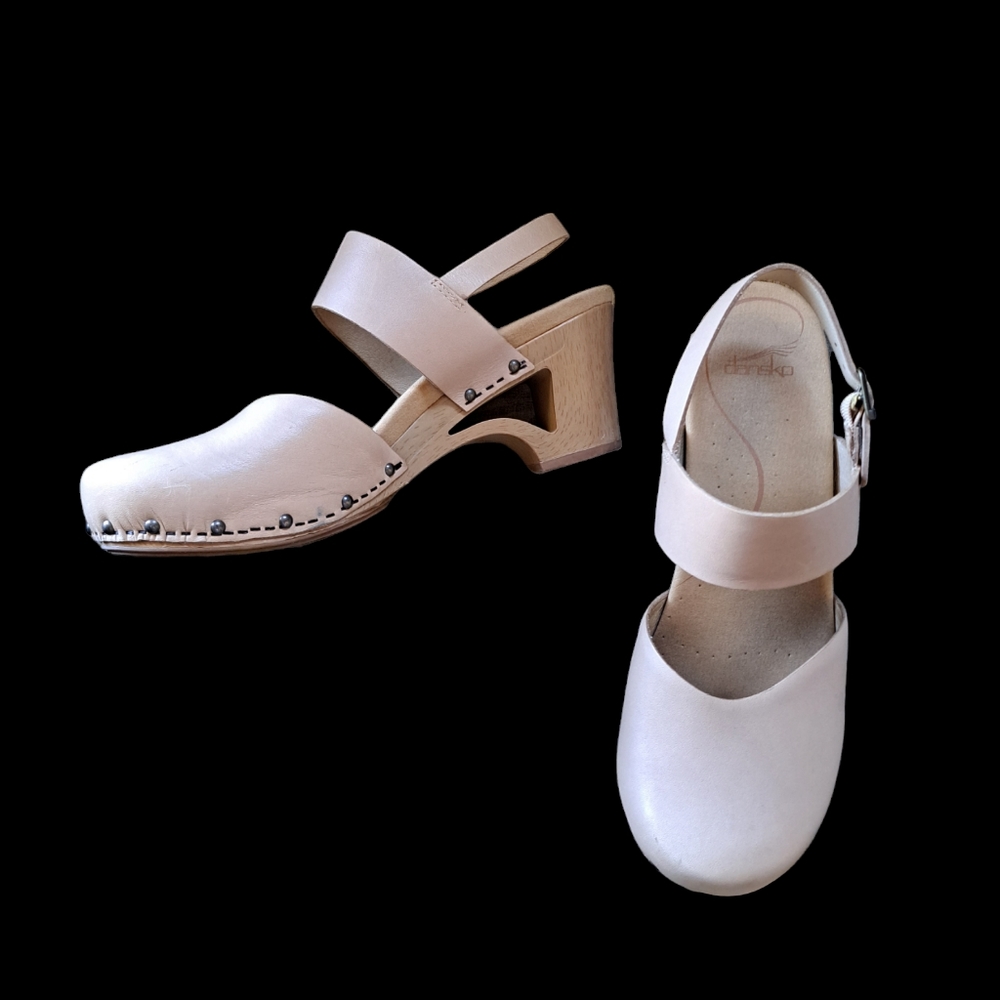 Dansko Thea, sz 42, tan.